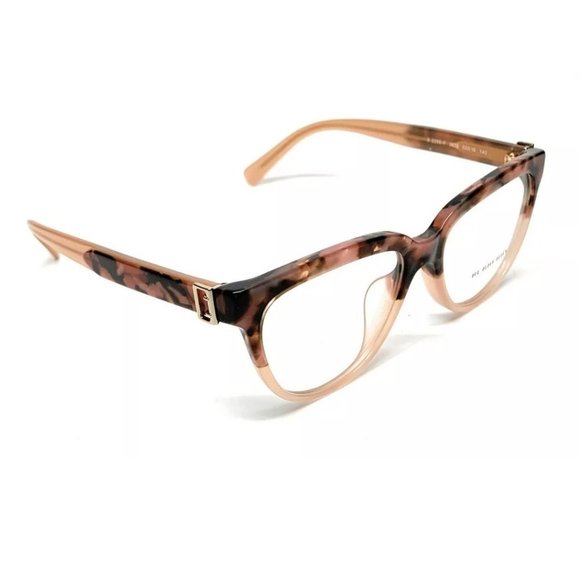 Burberry Women's Pink Havana Eyeglasses! - Picture 3 of 4